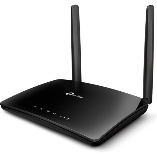 TP-Link TL-MR6400 4 Port 300 Mbps 4G Modem-TEŞHİR