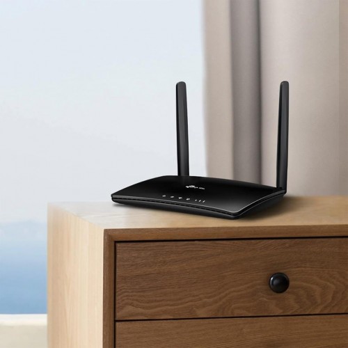 TP-Link TL-MR6400 4 Port 300 Mbps 4G Modem-TEŞHİR