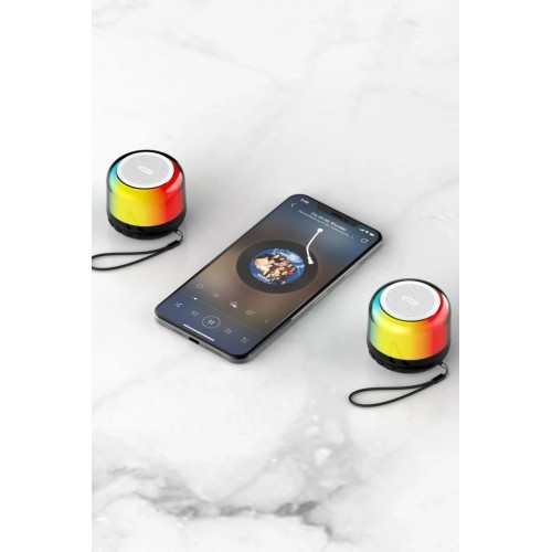 Havit SK887BT Holo Dark Bluetooth Hoparlör Teşhir