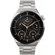 Huawei Watch GT 3 Pro 46mm Titanyum Kasa ve Titanyum Ka...