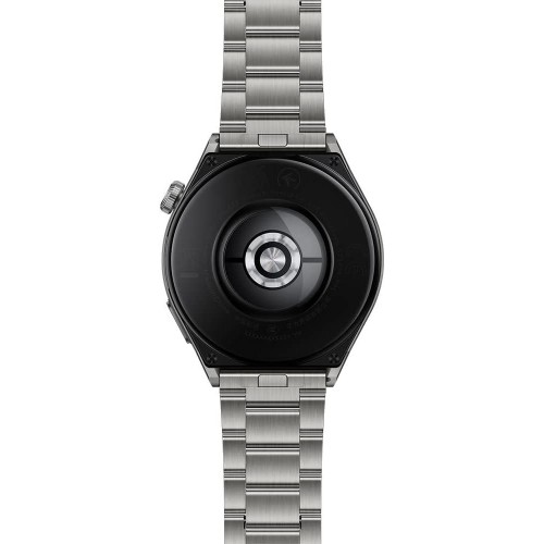 Huawei Watch GT 3 Pro 46mm Titanyum Kasa ve Titanyum Kayış Akıllı Saat Outlet