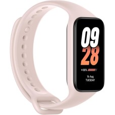 Xiaomi Smart Band 8 Active Pembe - Outlet