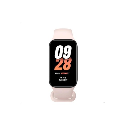 Xiaomi Smart Band 8 Active Pembe - Outlet