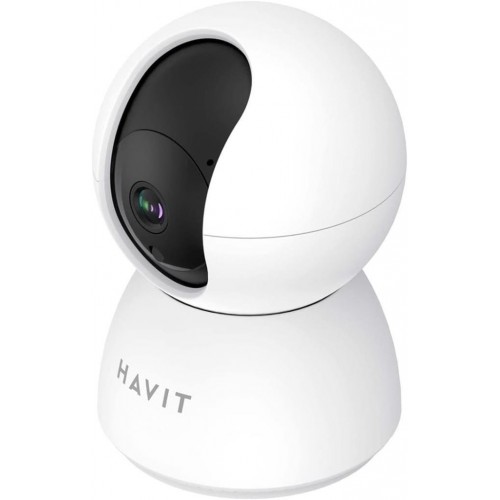 Havit IPC20 Smart 360° Full HD Gece Görüşlü IP Güvenlik Kamerası