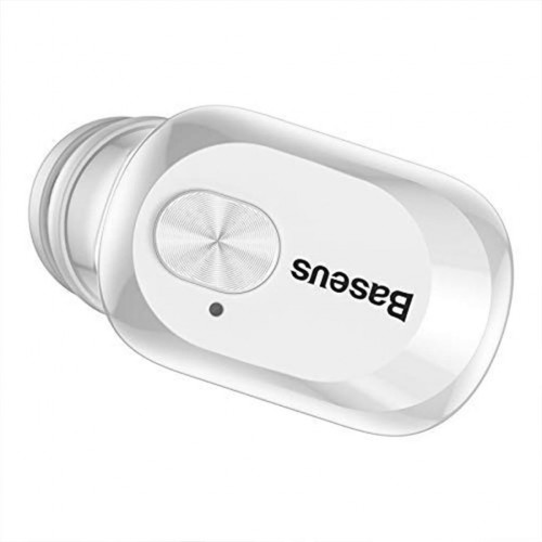 Baseus Encok A03 True Wireless, Mini & Portatif, Kablosuz Bluetooth Kulakiçi Kulaklık, beyaz, Bluetooth 5.0 Teşhir