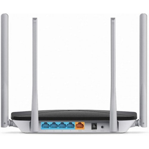 Mercusys AC12 4 Port 1200 Mbps Router - Outlet