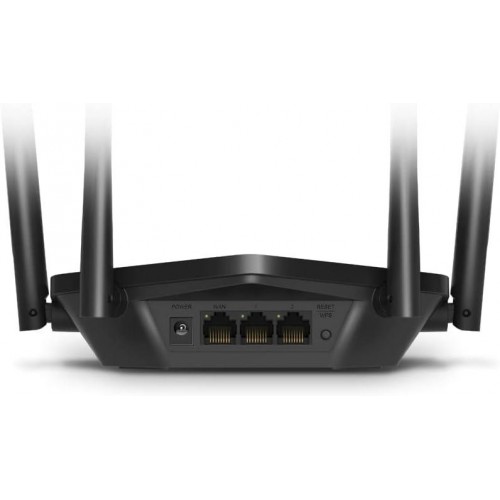 Mercusys MR60X AX1500 2 Port 1500 Mbps Router-TEŞHİR