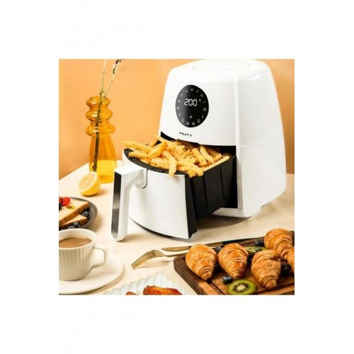 Hutt Air Fryer 3.5 lt Yağsız Fritöz-TEŞHİR