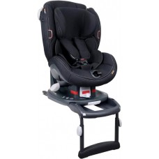 BeSafe Izi Comfort X3 Isofixli Black Car Interior 9-18 ...