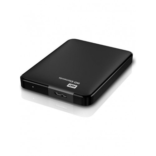 Western Digital Elements WDBUZG0010BBK USB 3.0 2.5" 1 TB Harici Harddisk - Teşhir