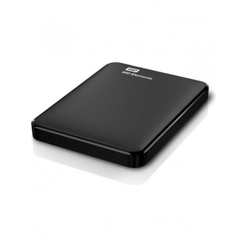 Western Digital Elements WDBUZG0010BBK USB 3.0 2.5" 1 TB Harici Harddisk - Teşhir