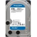 Western Digital Blue WD40EZAZ SATA 3.0 5400 RPM 3.5" 4 TB Harddisk-TEŞHİR