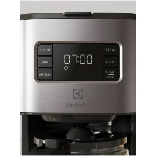 Electrolux E5CM1-6ST Aroma Zaman Ayarlı Filtre Kahve Makinesi Outlet