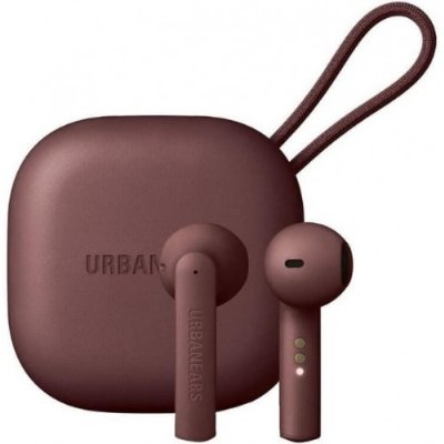 Urbanears Luma TWS Kulak İçi Bordo Bluetooth Kulaklık Teşhir