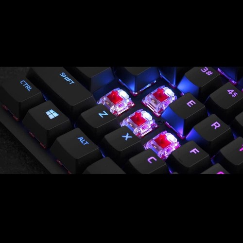 HyperX Alloy Origins Core Red Switch Kablolu Oyuncu Klavyesi - Teşhir