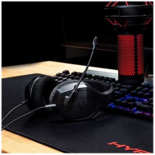 HyperX Cloud Stinger Core HX-HSCSC2-BK/WW Kablolu Mikrofonlu Kulak Üstü Oyuncu Kulaklığı Teşhir