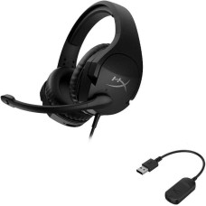 HyperX Cloud Stinger S 7.1 HHSS1S-AA-BK/G Kablolu Mikro...