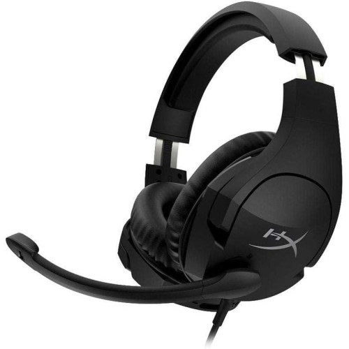 HyperX Cloud Stinger S 7.1 HHSS1S-AA-BK/G Kablolu Mikrofonlu Kulak Üstü Oyuncu Kulaklığı - TEŞHİR