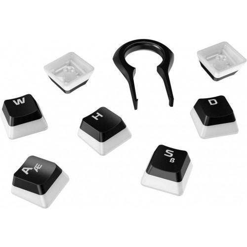 Kingston HyperX ABS Pudding Keycaps TR Tuş Takımı HKCPXA-BK-TU/G Outlet