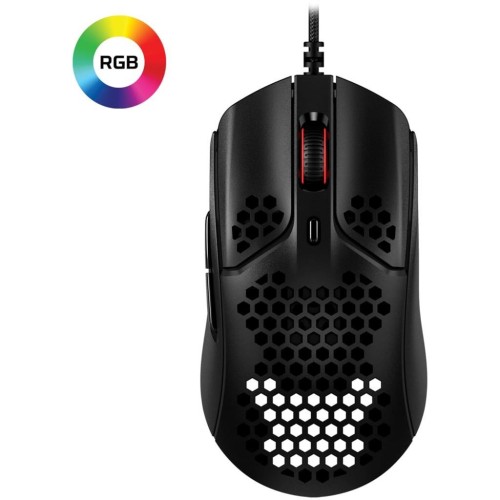 HyperX Pulsefire Haste 4P5P9AA Siyah Optik Kablolu Oyuncu Mouse Teşhir