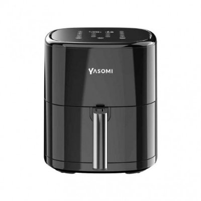 Yasomi Y22 Airfryer 5 lt Siyah Yağsız Fritöz -OUTLET