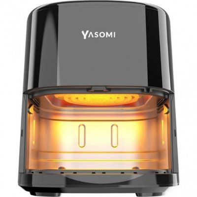 Yasomi Y22 Airfryer 5 lt Siyah Yağsız Fritöz -OUTLET