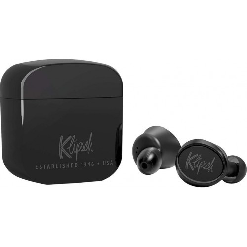 Klipsch T5 II TWS Kulak İçi Bluetooth Kulaklık Gümüş Outlet