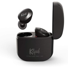 Klipsch T5 II TWS Kulak İçi Bluetooth Kulaklık Siyah Ou...