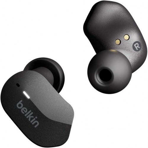 Belkin SoundForm TWS Earbuds Kulak İçi Bluetooth Kulaklık Siyah