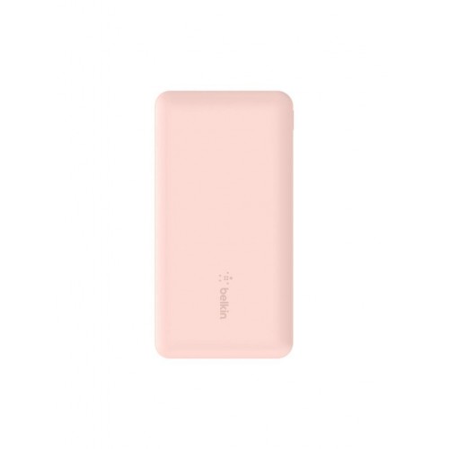 Belkin BPB011BT Pembe 10000 mAh Hızlı Şarj Powerbank - Outlet