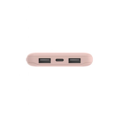 Belkin BPB011BT Pembe 10000 mAh Hızlı Şarj Powerbank - Outlet