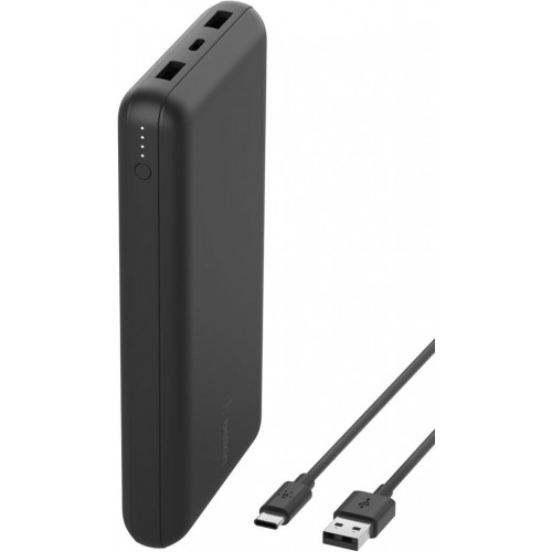 Belkin Boost Charge Siyah 20000 mAh Powerbank-OUTLET