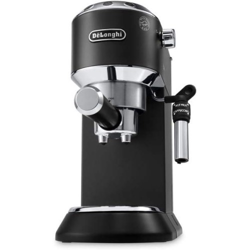 Delonghi Dedica EC 685.BK Siyah Espresso Makinesi - Teşhir 