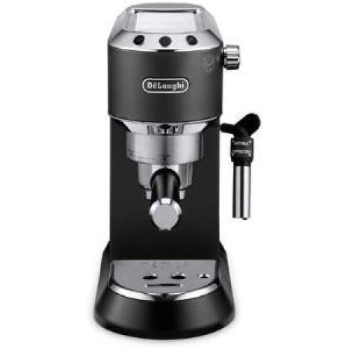 Delonghi Dedica EC 685.BK Siyah Espresso Makinesi - Teşhir 