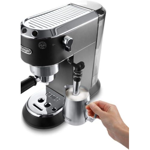 Delonghi Dedica EC 685.BK Siyah Espresso Makinesi - Teşhir 