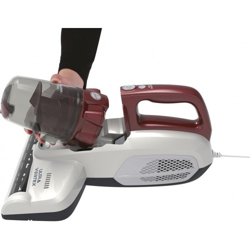 Hoover Ultra Vortex MBC 500 UV-C 500 W Toz Torbasız Süpürge Teşhir