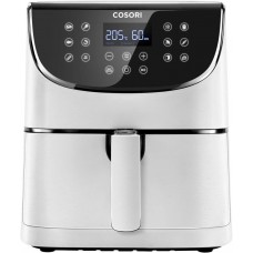 Cosori Premium XXL Airfryer 5.5 lt Yağsız Beyaz Fritöz ...