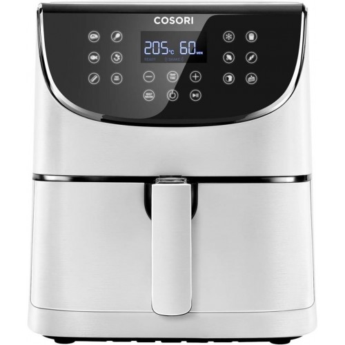 Cosori Premium XXL Airfryer 5.5 lt Yağsız Beyaz Fritöz - Teşhir 