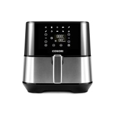 COSORI XXL Yağsız Fritöz Airfryer, 5.5 Lt Kapasite, Izg...