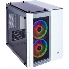 Corsair Crystal 280X CC-9011137-WW Fanlı Micro ATX Oyun...