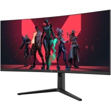 Gamepower WQ35 35'' 1 ms QHD Curved FreeSync Oyuncu Mon...