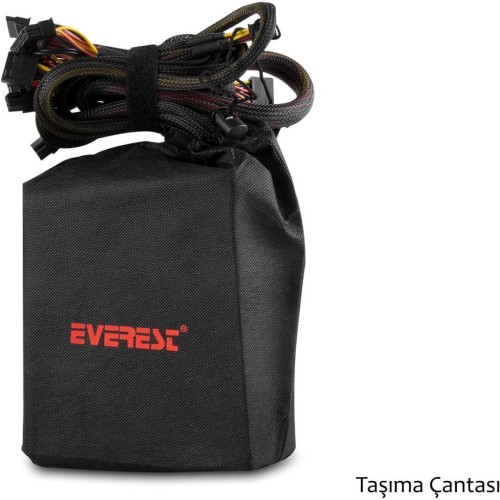Everest ETX-750-1 750 W300 Power Supply Teşhir