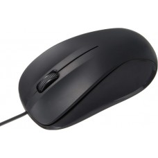 Everest SM-215 Siyah Optik Kablolu Mouse-TEŞHİR