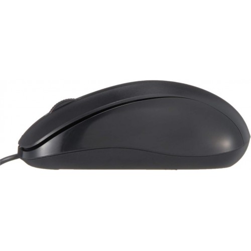 Everest SM-215 Siyah Optik Kablolu Mouse-TEŞHİR