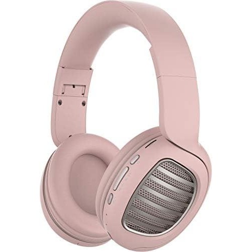 Snopy SN-BT55 Diamond Kulak Üstü Bluetooth Kulaklık Pembe Teşhir