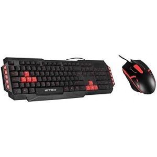 Hytech HKM-58 Kablolu Klavye Mouse Seti Outlet