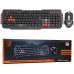 Hytech HKM-58 Kablolu Klavye Mouse Seti Outlet