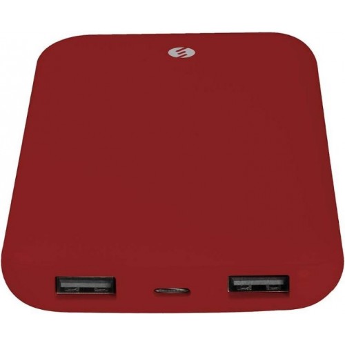 S-link IP-757 10000 mAh Kırmızı Taşınabilir Şarj Cihazı - Outlet