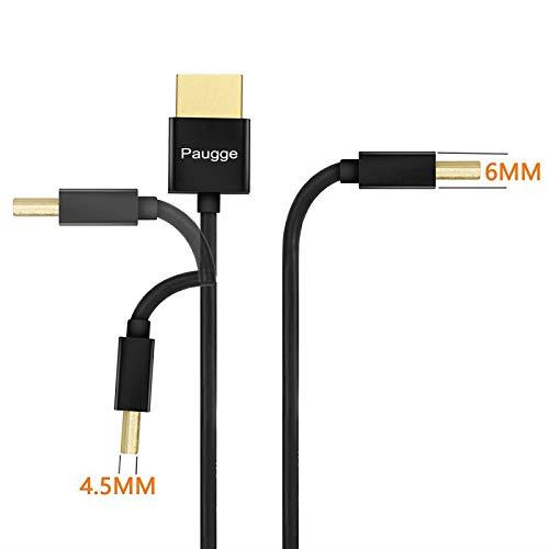 Paugge 5 Metre Hdmi 2.0b Premium Sertifikalı 4K 60Hz HDR Kablo