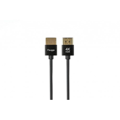 Paugge 5 Metre Hdmi 2.0b Premium Sertifikalı 4K 60Hz HDR Kablo